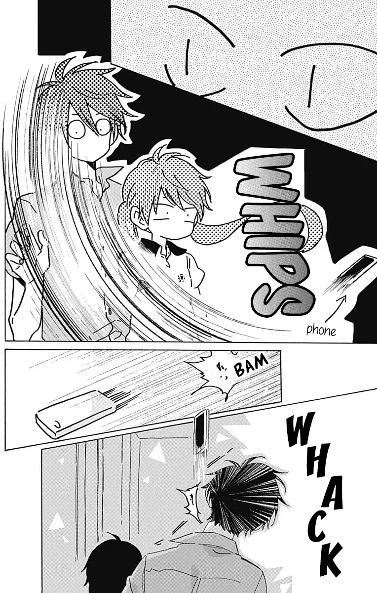 Short Cake Cake Chapter 17 page 11