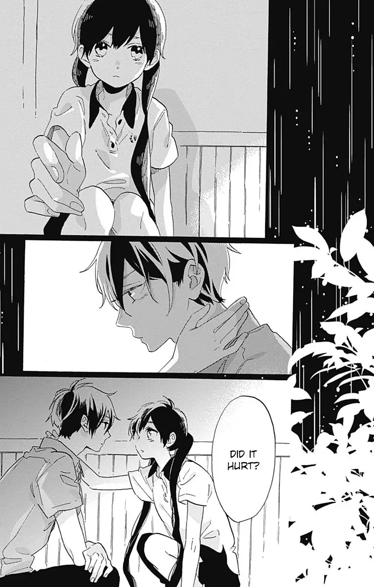 Short Cake Cake Chapter 17 page 16