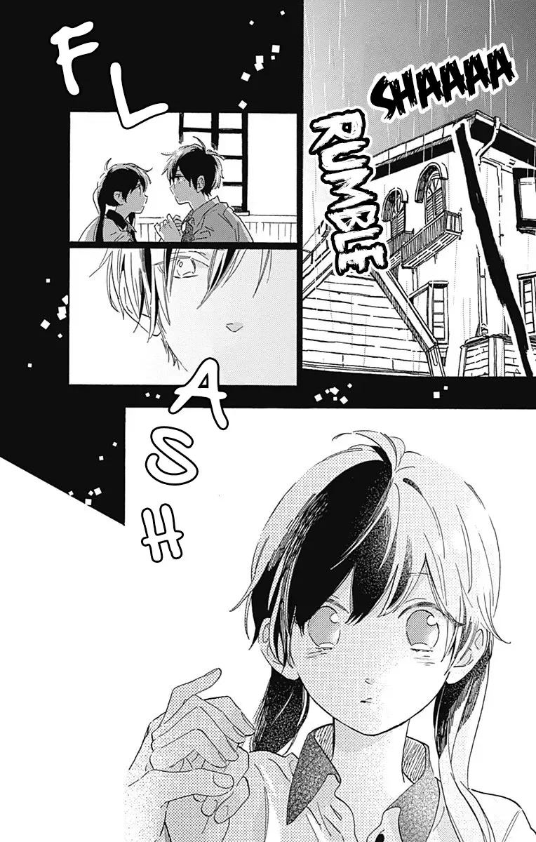 Short Cake Cake Chapter 17 page 18