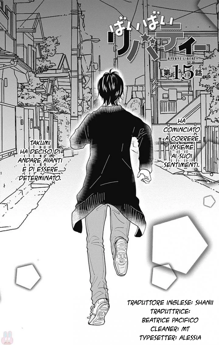 ByeBye Liberty Chapter 15 page 1