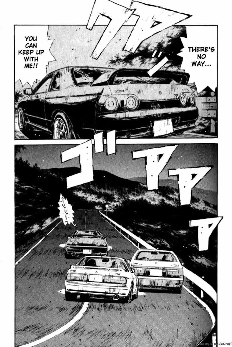 Initial D Chapter 22 page 17