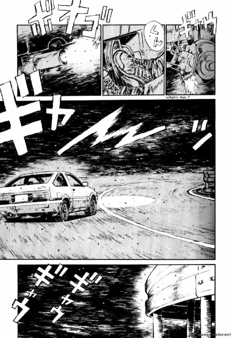 Initial D Chapter 22 page 19