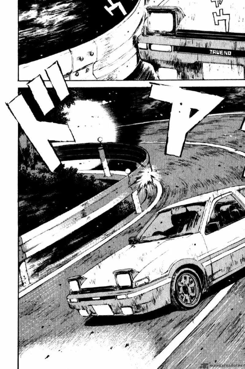 Initial D Chapter 22 page 20