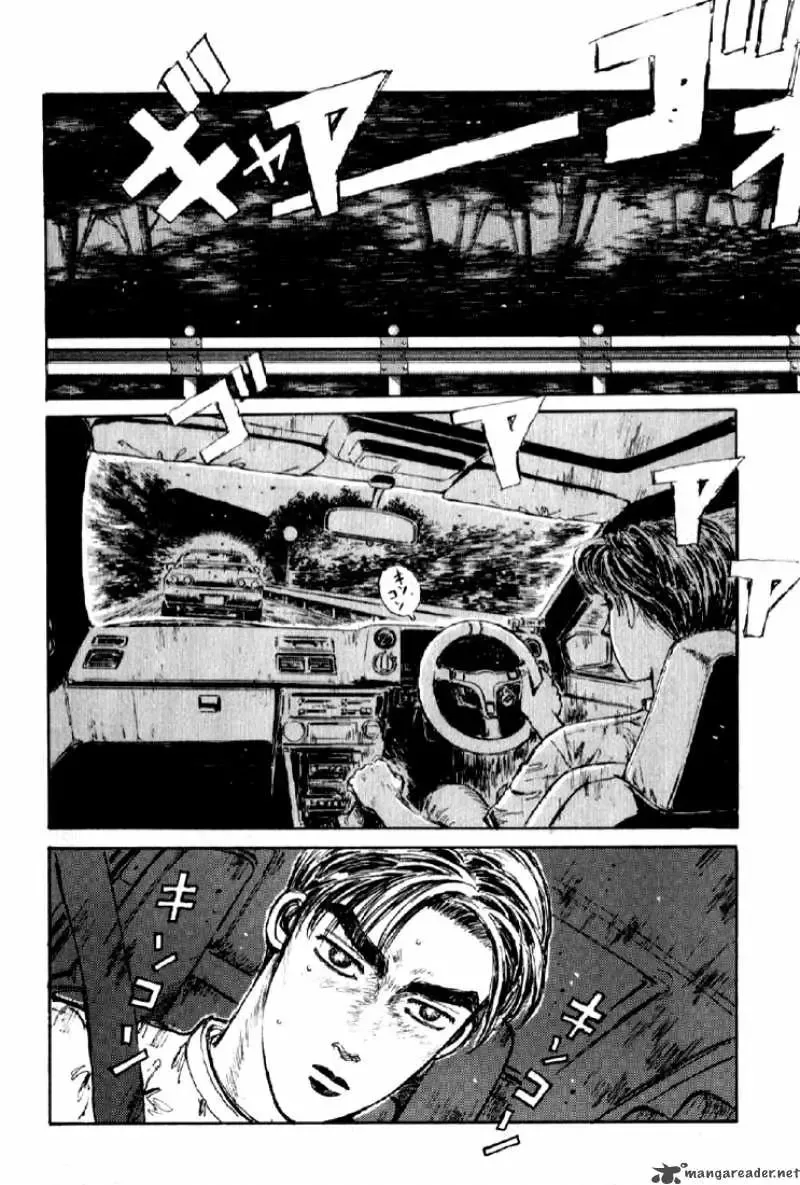Initial D Chapter 22 page 18