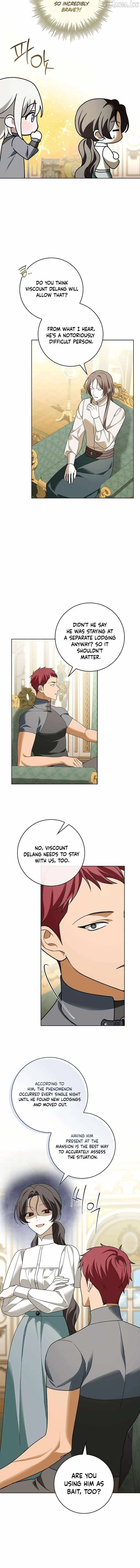 The 100 Curses of House Illeston Chapter 51 page 6