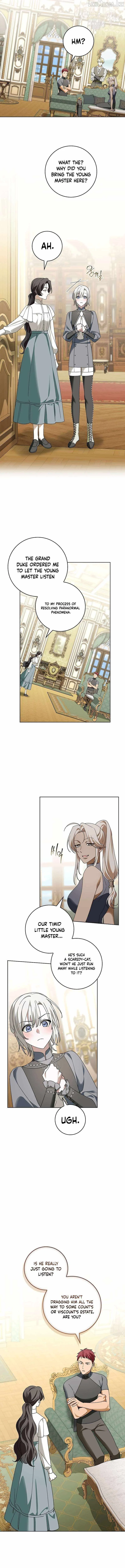 The 100 Curses of House Illeston Chapter 51 page 3