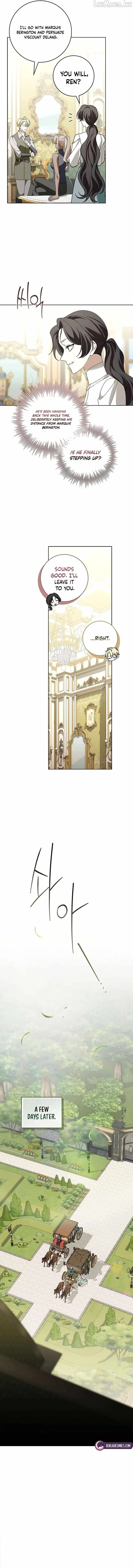 The 100 Curses of House Illeston Chapter 51 page 8