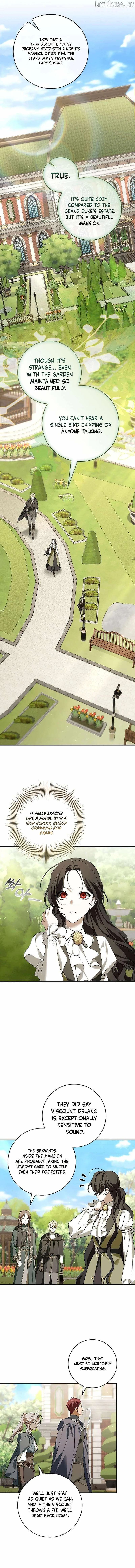 The 100 Curses of House Illeston Chapter 51 page 10