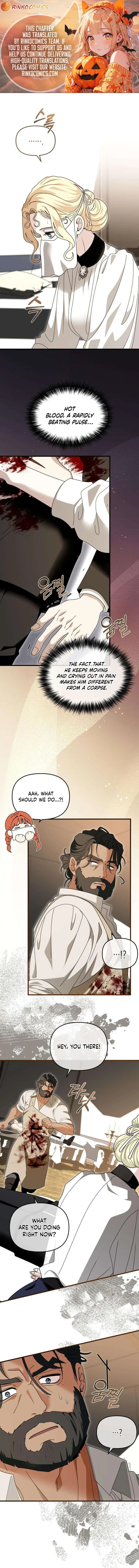 Do Not Tame Me! Chapter 17 page 1