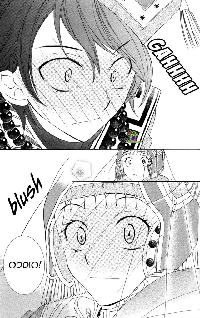 Soredemo Sekai wa Utsukushii Chapter 17 page 4