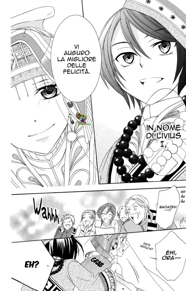 Soredemo Sekai wa Utsukushii Chapter 17 page 12