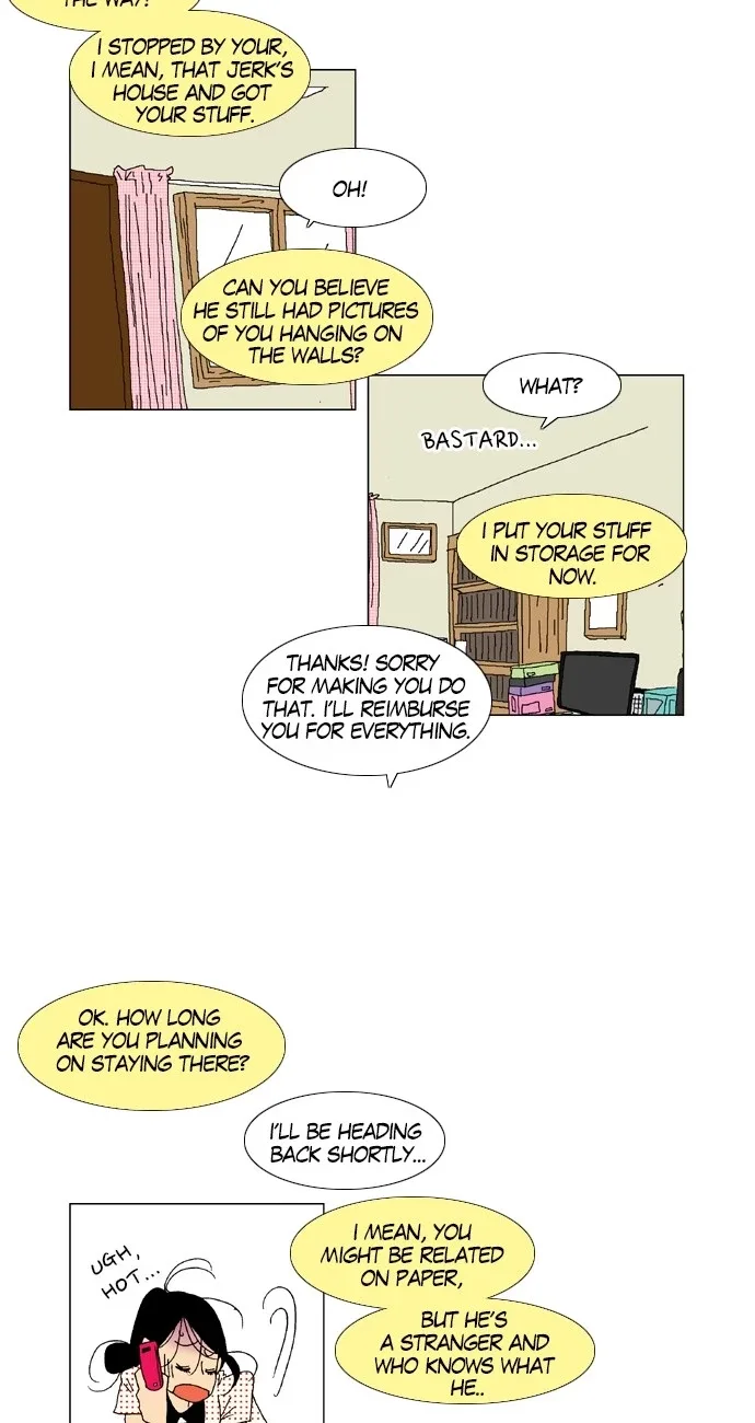 A Stranger in My House Chapter 19 page 7