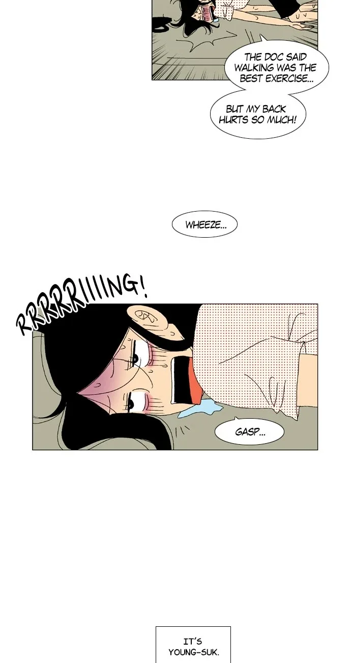 A Stranger in My House Chapter 19 page 3