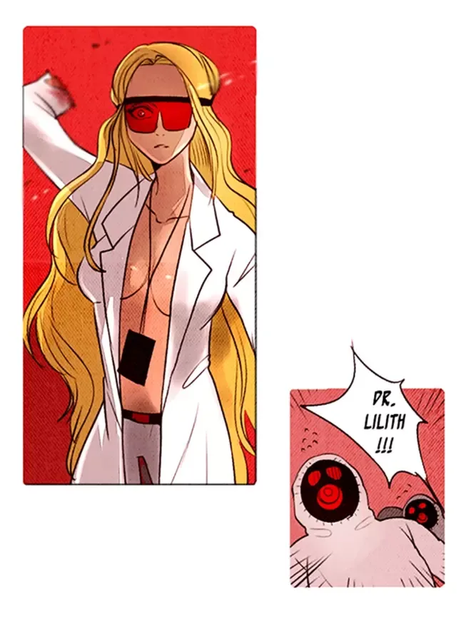 Demons can't be pretty Chapter 26 page 4