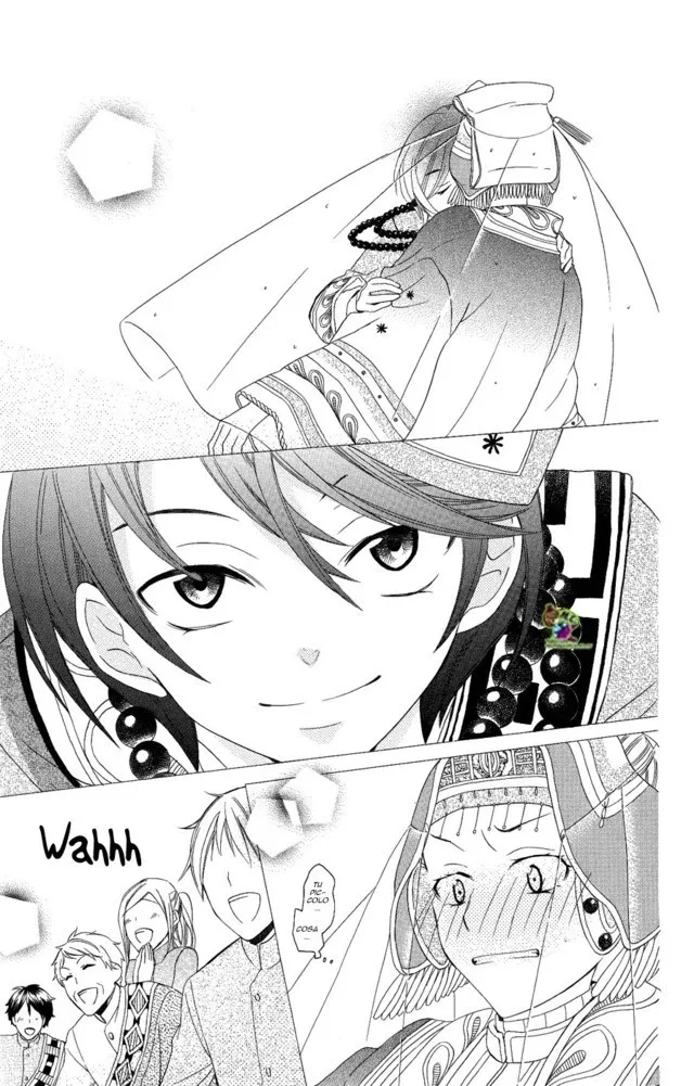 Soredemo Sekai wa Utsukushii Chapter 17 page 13