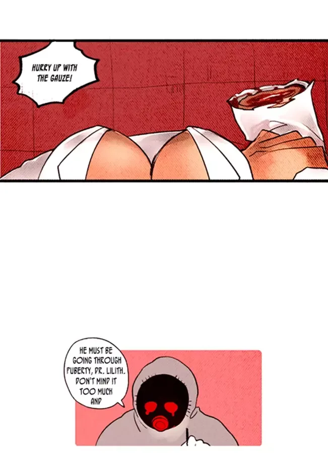 Demons can't be pretty Chapter 26 page 8