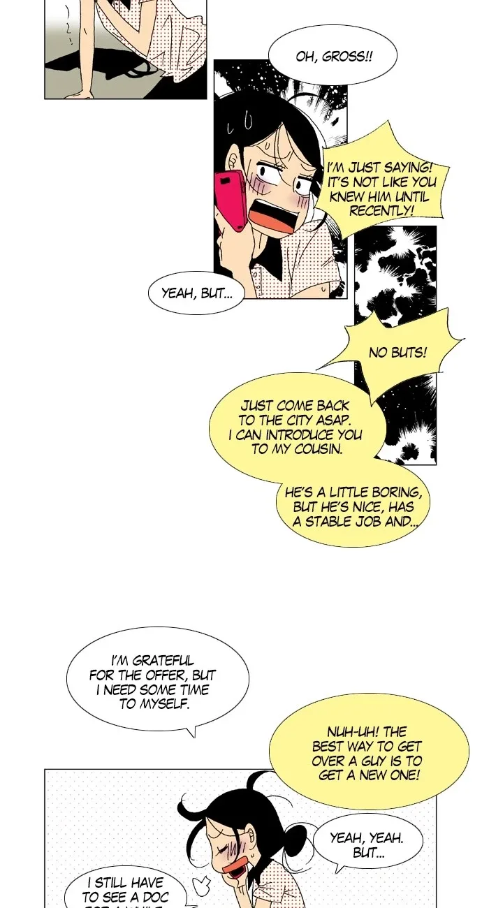 A Stranger in My House Chapter 19 page 8