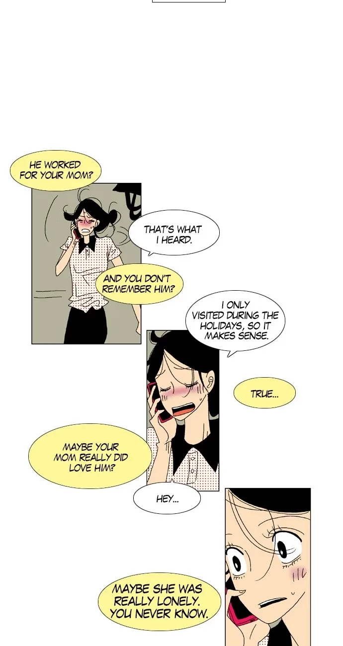 A Stranger in My House Chapter 19 page 4