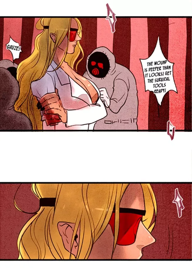 Demons can't be pretty Chapter 26 page 7