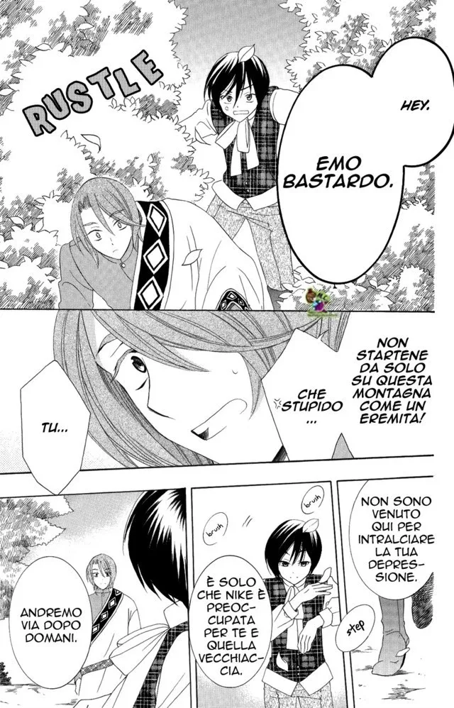 Soredemo Sekai wa Utsukushii Chapter 17 page 17