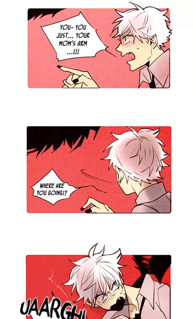 Demons can't be pretty Chapter 26 page 5