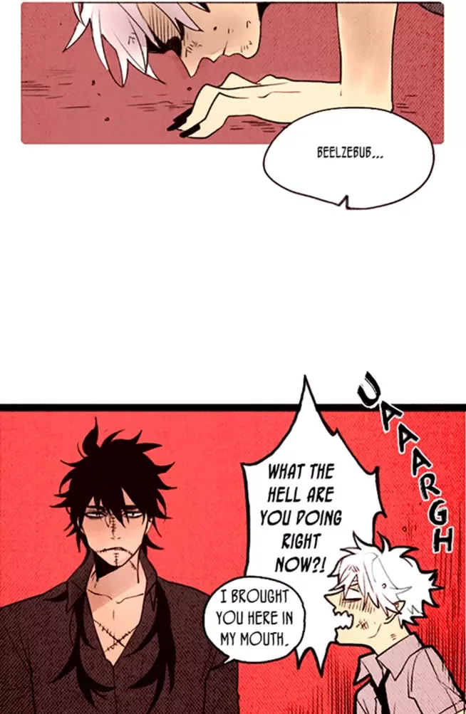 Demons can't be pretty Chapter 26 page 18