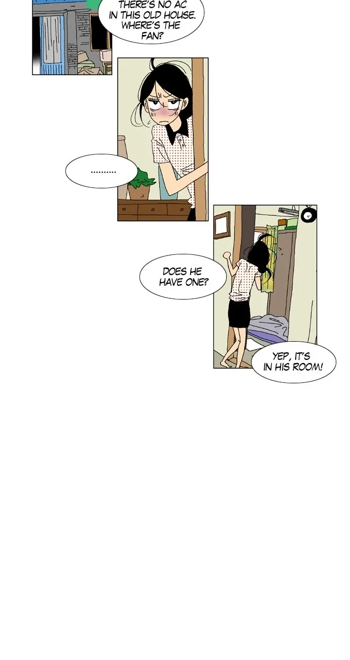 A Stranger in My House Chapter 19 page 12