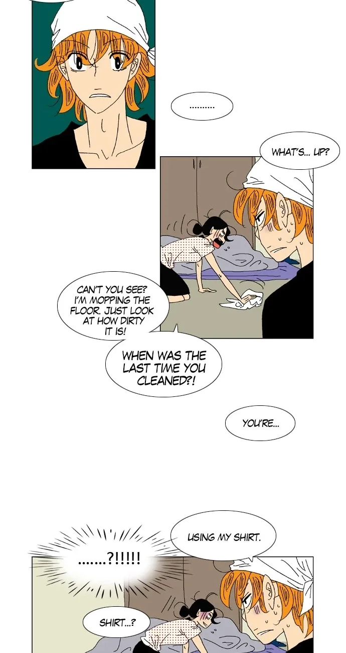 A Stranger in My House Chapter 19 page 20