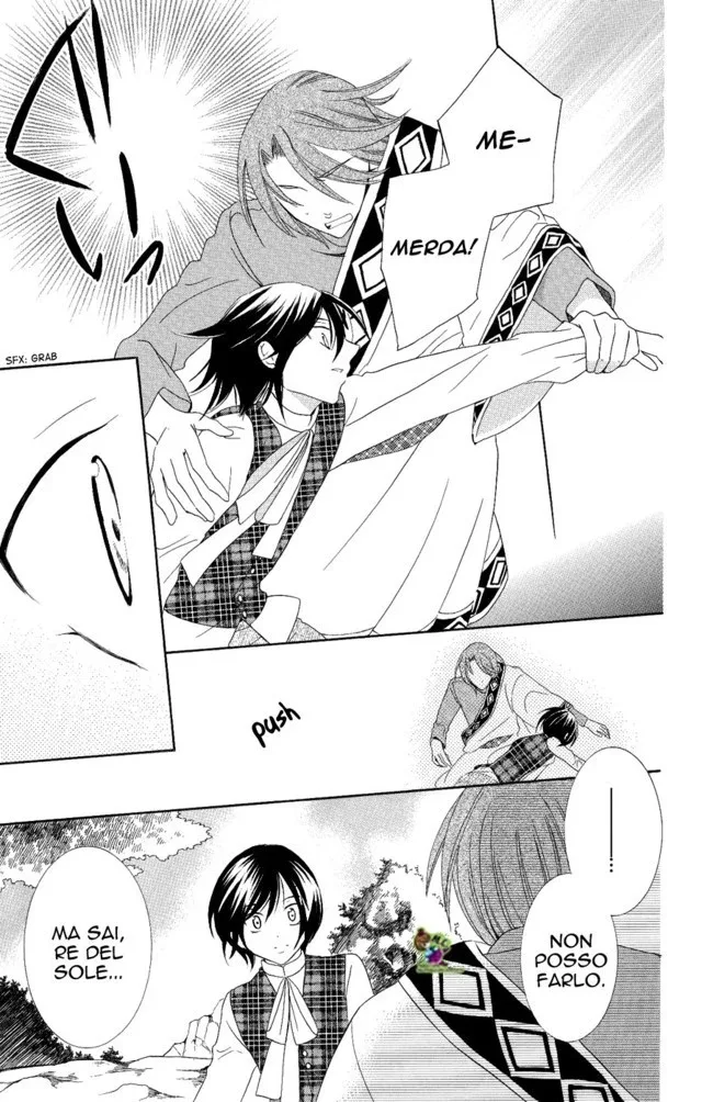 Soredemo Sekai wa Utsukushii Chapter 17 page 23