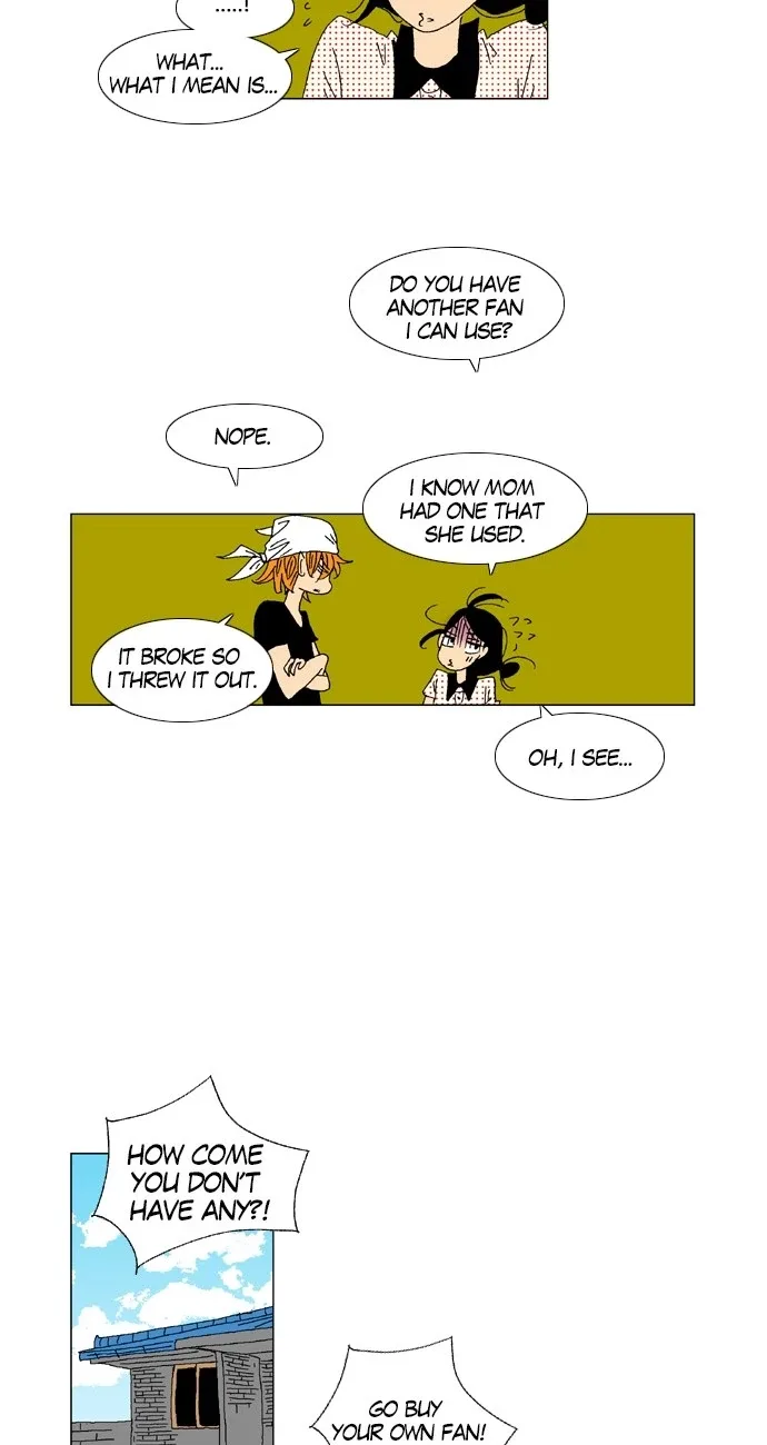 A Stranger in My House Chapter 19 page 23