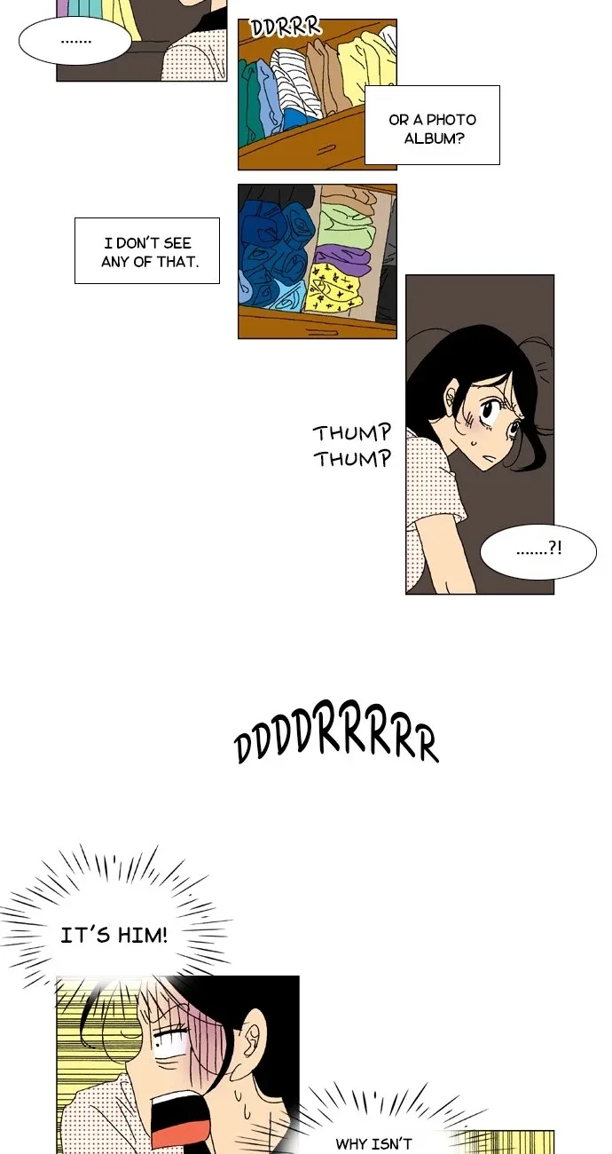A Stranger in My House Chapter 19 page 18