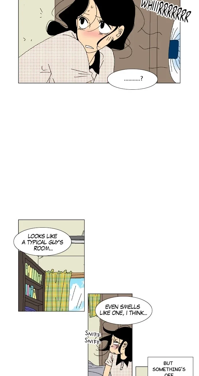 A Stranger in My House Chapter 19 page 15