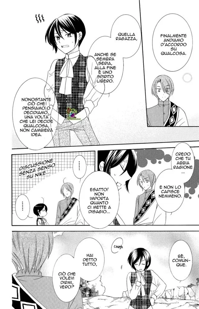 Soredemo Sekai wa Utsukushii Chapter 17 page 26