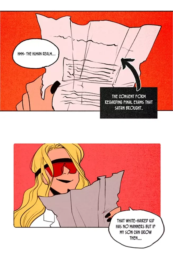 Demons can't be pretty Chapter 26 page 14