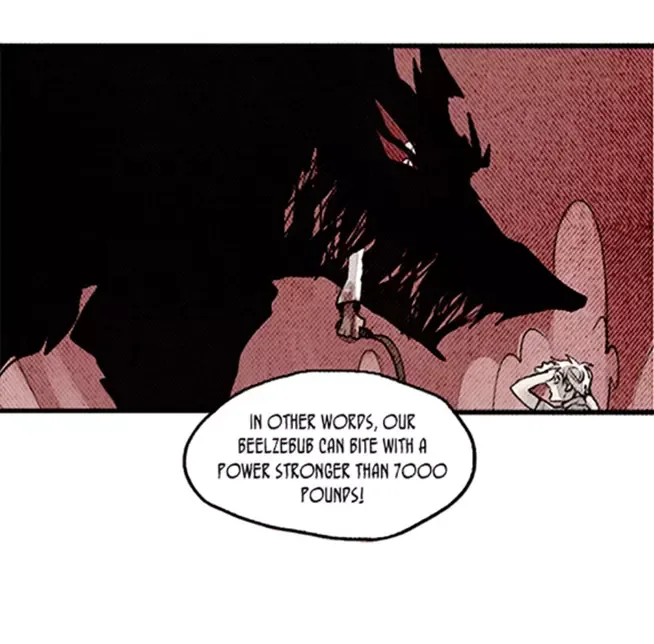 Demons can't be pretty Chapter 26 page 11