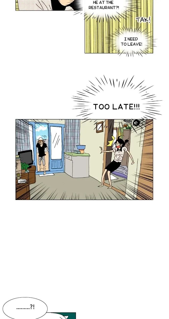A Stranger in My House Chapter 19 page 19