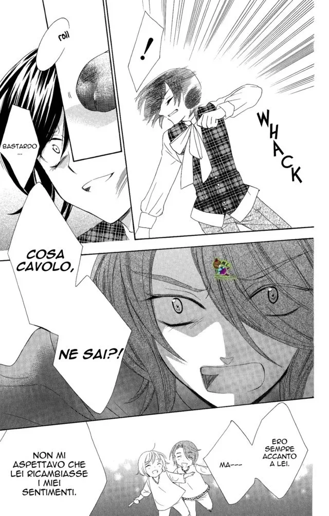 Soredemo Sekai wa Utsukushii Chapter 17 page 19