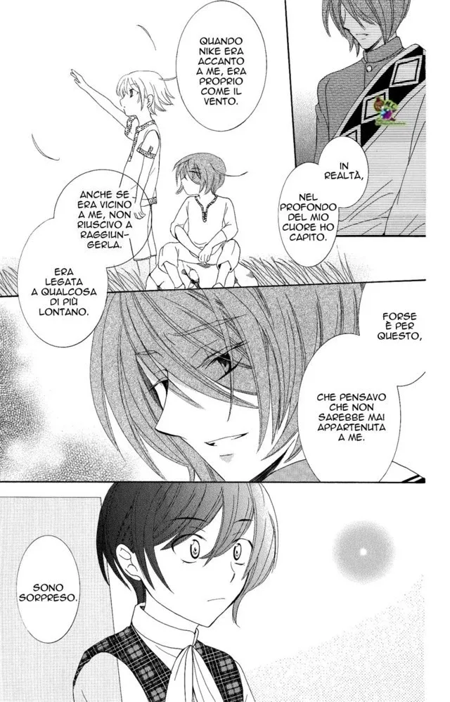 Soredemo Sekai wa Utsukushii Chapter 17 page 25