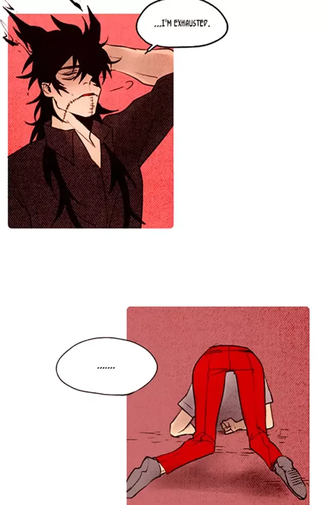 Demons can't be pretty Chapter 26 page 17