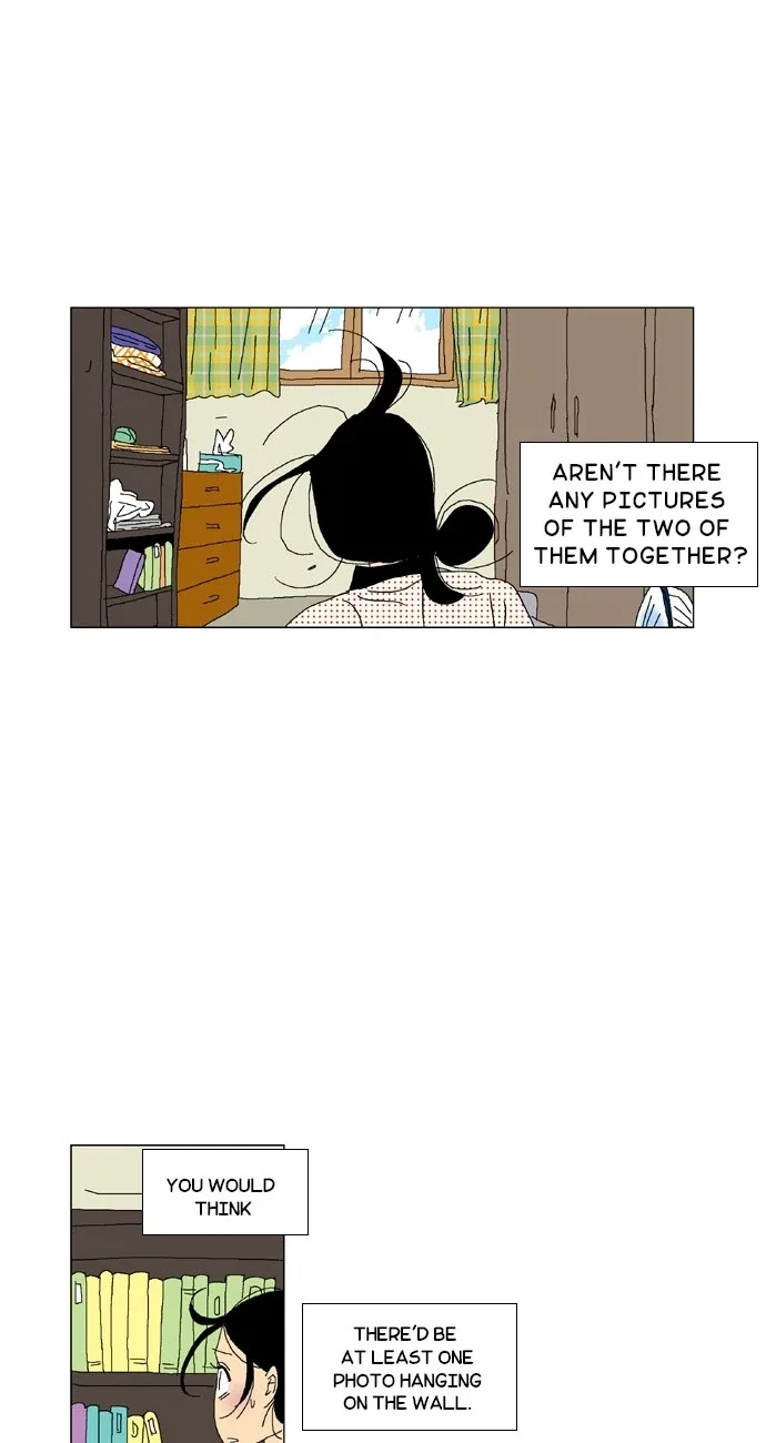 A Stranger in My House Chapter 19 page 17