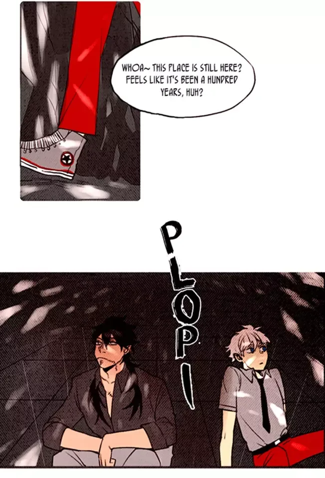 Demons can't be pretty Chapter 26 page 22