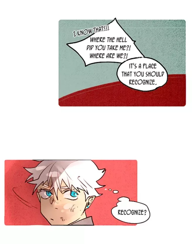Demons can't be pretty Chapter 26 page 19