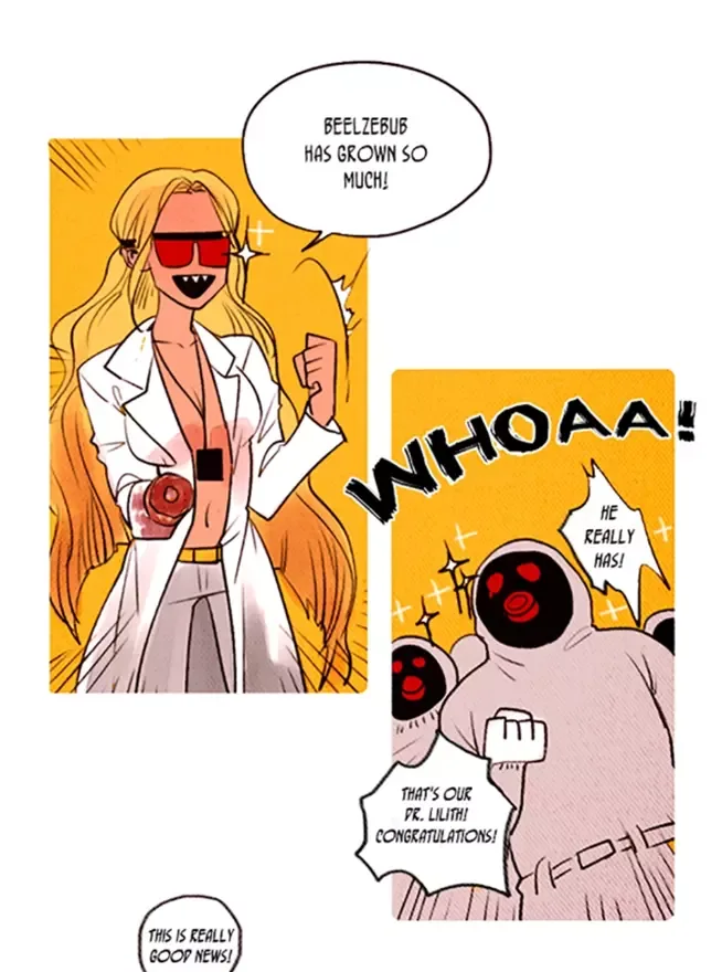 Demons can't be pretty Chapter 26 page 12
