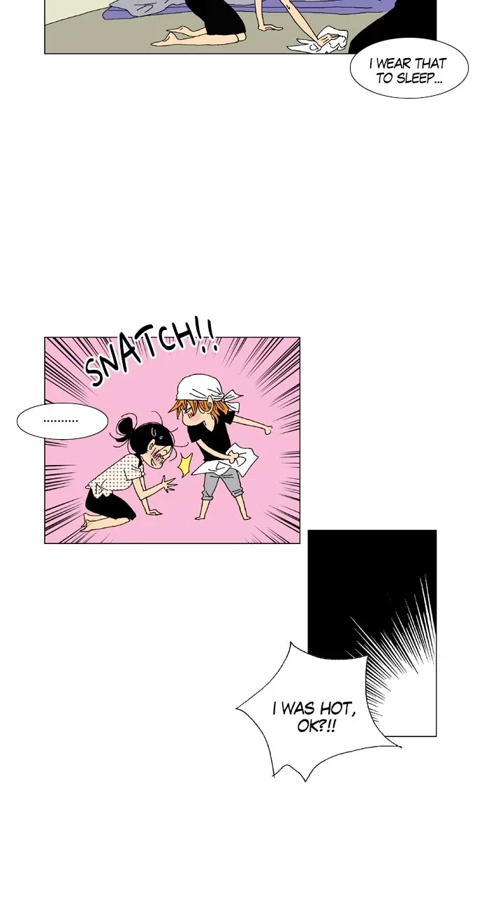 A Stranger in My House Chapter 19 page 21