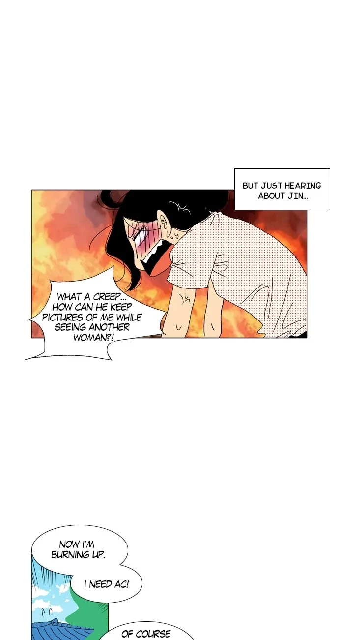 A Stranger in My House Chapter 19 page 11