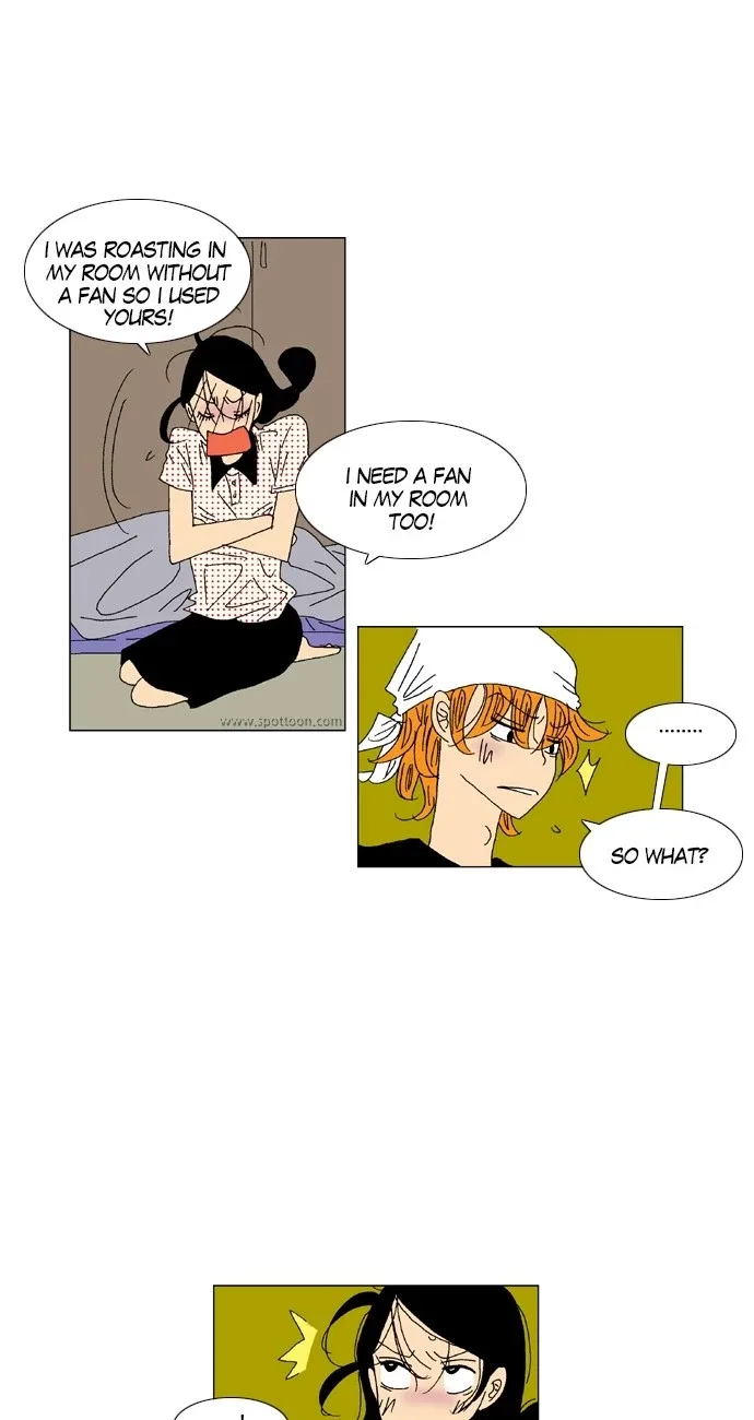A Stranger in My House Chapter 19 page 22