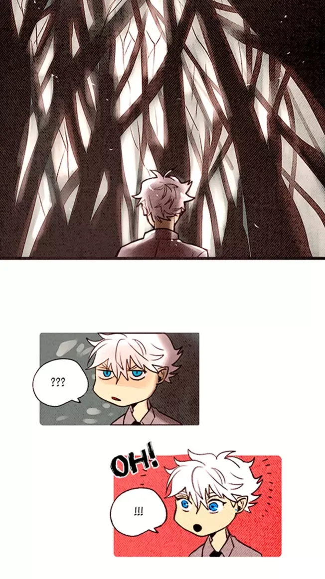 Demons can't be pretty Chapter 26 page 20