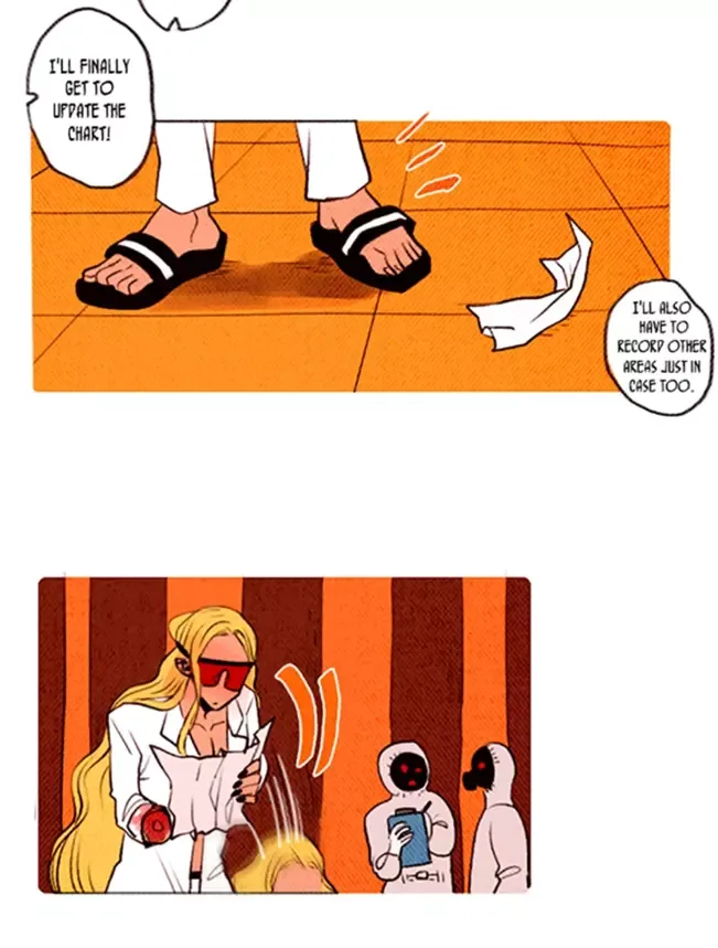 Demons can't be pretty Chapter 26 page 13