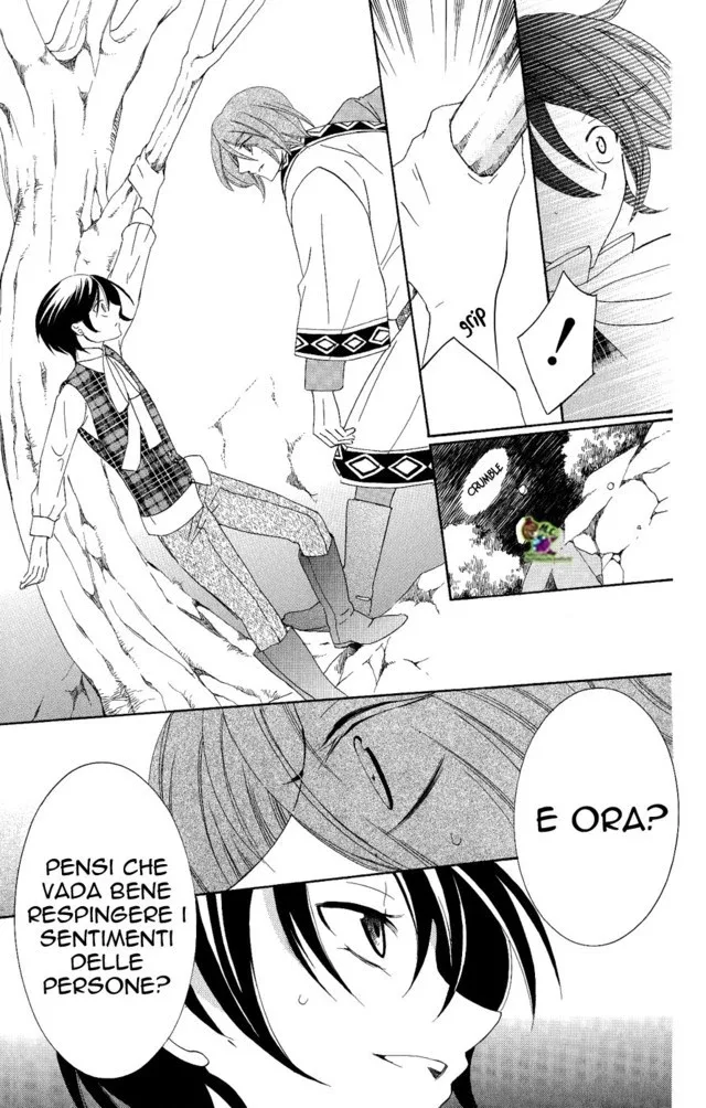 Soredemo Sekai wa Utsukushii Chapter 17 page 21