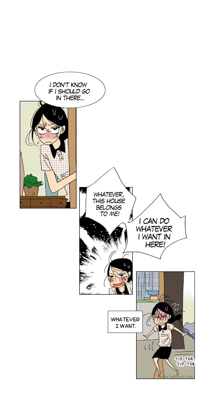 A Stranger in My House Chapter 19 page 13